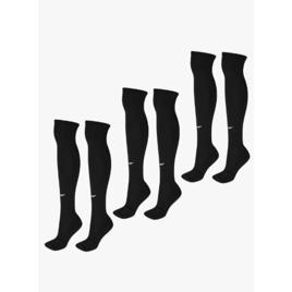 Kit 3 Pares Meião Penalty Jogador Profissional Futebol Matis Cor Preto Tamanho 39-44