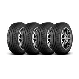 Kit 4 Pneus 175/70r13 Kelly Edge Touring Goodyear 82t