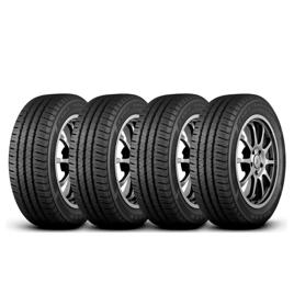 Kit 4 Pneu 175/70R13 Goodyear Kelly Edge Touring 2 82T Aro 13