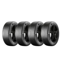 Kit 4 Pneus Aro 16 205/55r16 Continental Ultracontact Fr 91v