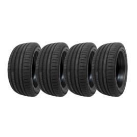 Kit 4 Pneus Aro 19 Prinx 235/45 R19 99w Xnex Sport Ev