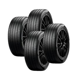 Kit 4 Pneus Pirelli Aro 17 Powergy 215/50 R17 V
