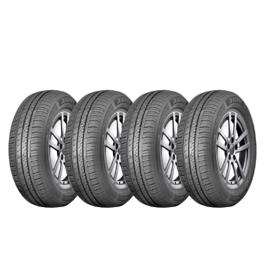 Kit 4 Pneus Xbri Aro 14 185/60R14 82H Fastway C1