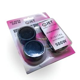 Kit 5 Mini Tweeter 500w
