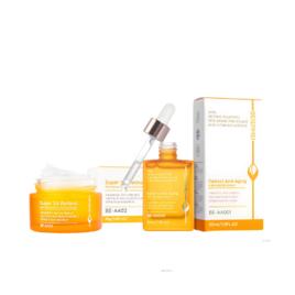 Kit Beiermei Pele Madura - Retinol Sérum + Creme 30ml Cada