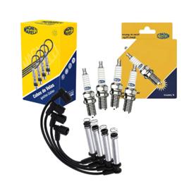 Kit Cabo E Vela Gm Corsa Celta Prisma 1.0 2001 A 2012