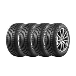 Kit Com 4 Pneu Maxzez Grepower 185/55 R16 Aro 16 83V
