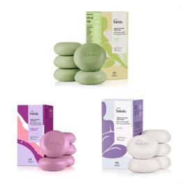 Kit Combo 3 Caixas Sabonete Tododia Com 5 Unidades 90g