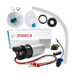 Kit Completo Bomba Combustível Universal Sistema Flex