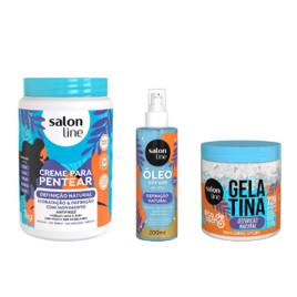 Kit Completo Definição Natural