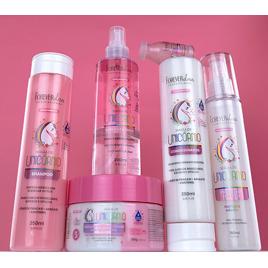 Kit Completo Magia de Unicórnio - Forever Liss
