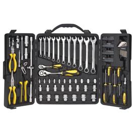 Kit de Ferramentas Stanley 110 Peças