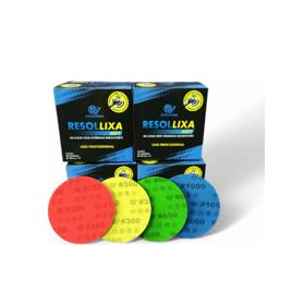 Kit De Lixas Resolvidro