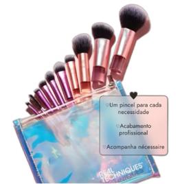 Kit De Pincéis Real Techniques Travel Fantasy Mini Brush