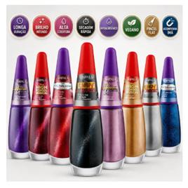 Kit Esmalte Impala Disney Channel Cat Eye Coleção Completa