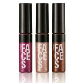 Kit Gloss Labial Cores Favoritas Faces