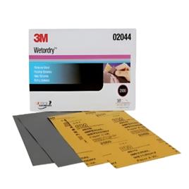 Kit Lixa D'agua 600, 1200, 1500, 2000, 3000 3m P Polimento