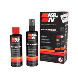 Kit Manutenção Filtro Ar K&n Recharger 99-5050