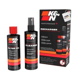 Kit Manutenção Filtro de Ar K&n Recharger 99-5050