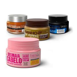 Kit Mini Máscaras Forever Liss