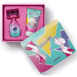 Kit presente Dia das Crianças Sophie Spider-Gwen (2 itens)