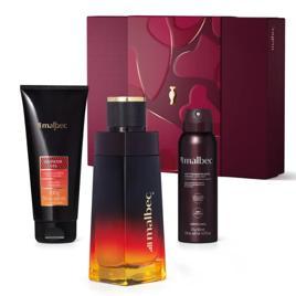 Kit Presente Malbec X (3 itens)