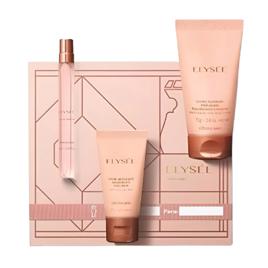 Kit Presente Elysee Boticario - 3 Itens