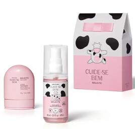 Kit Presente Especial Cuide-se Bem Deleite (2 itens)