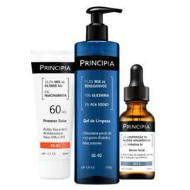 Principia Kit Primeira Rotina C/ Gl-02 + Ah-2 + Ps-01 Fps60