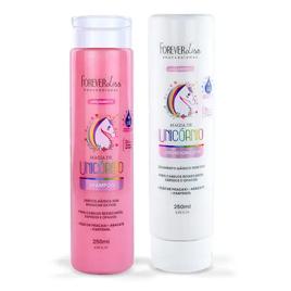 Kit Shampoo E Condicionador Magia De Unicórnio - FOREVER LISS