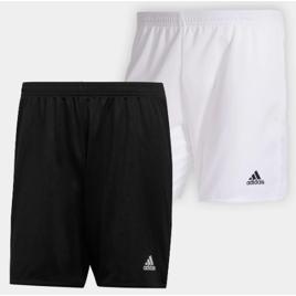 Kit Shorts Adidas Estro 19 2 Peças Masculino