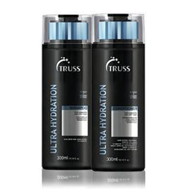 Kit Truss Ultra Hydration Shampoo + Condicionador 300ml Cada
