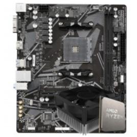 Kit Upgrade, AMD Ryzen 3 3200G, Placa Mãe Chipset A520