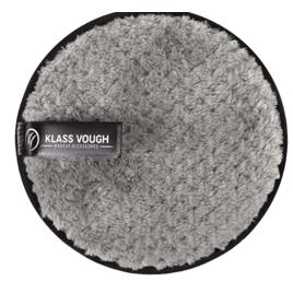 Klass Vough Disco Esponja Demaquilante Microfibra