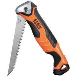 Serra Tico-tico Dobrável, 5.2 Polegadas, Preto/laranja