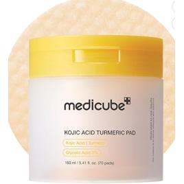KOJIC ACID TURMERIC PAD