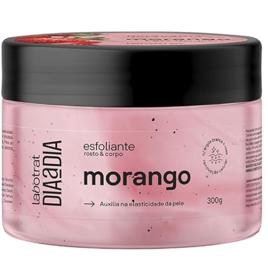 Labotrat Esfoliante De Morango