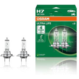 Lâmpada Automotiva 64210 ULT - H7 - HCB 2 DUO
