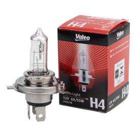 Lâmpada Automotiva Valeo 12V - H4 50% Mais Luz - 430222