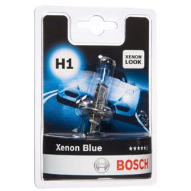 Lâmpada Xenon H1 Bosch Xenon Blue - 12V 60/55W Halógena, Blister