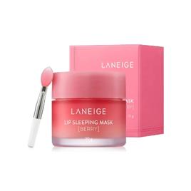 Laneige Máscara Lábios Lip Sleeping Mask Berry 20g Hidratante Brilho Gloss