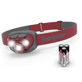 Lanterna De Cabeça Energizer LED Pro315, Pilhas Incluídas