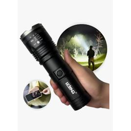 Lanterna Tática Sabre De Luz Mais Forte Do Mundo Led Militar