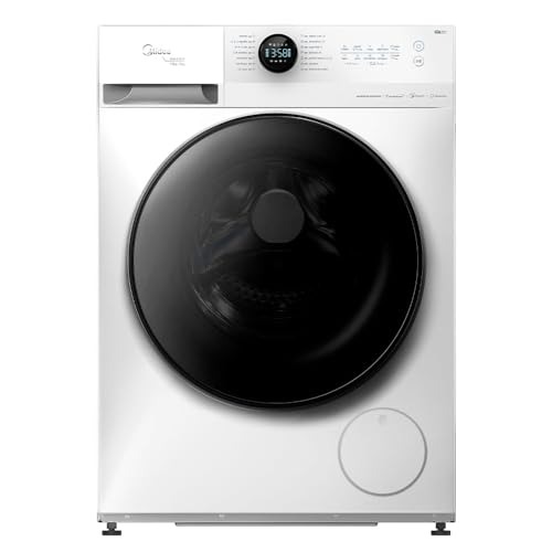 Lava e Seca Midea HealthGuard Smart 13kg Branca 220V