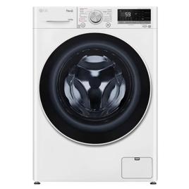 Lava e Seca Smart LG VC4 14kg Branca com Inteligência Artificial AIDD - 220V