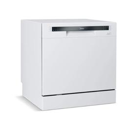 Lava Louças 8 Serviços Branca Midea