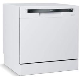 Lava Louças 8 Serviços Branco 127V Midea