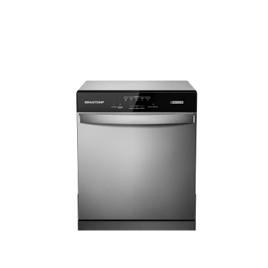 Lava-Louças Brastemp 8 Serviços Inox - BLF08BS