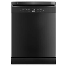 Lava-Louças Electrolux 14 Serviços Preta Experience com Função Higienizar Compras LL14P
