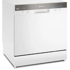 Lava-Louças Electrolux 8 Serviços Branco (LL08B) 127V